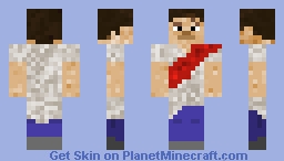 Roman skin Minecraft Skin