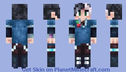 Oc Minecraft Skin