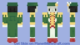 Mask☆DeMasque - [ Ace Attorney ] Minecraft Skin