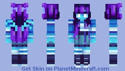 Roscumber / Festival of Voices team skin Minecraft Skin