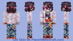 || rosco graves || 2.0 || Minecraft Skin