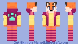 🏖️~BEACH PARTY ROCK~🏖️(2025 SUMMER JAM) Minecraft Skin
