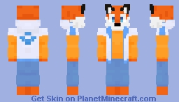 ^^ Castle In The Sky ^^ Minecraft Skin
