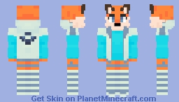 ** Monody ** Minecraft Skin