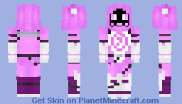 Raven Team Leader (Cuddly) | Fortnite Minecraft Skin