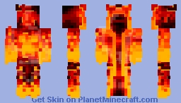 something 2 Minecraft Skin