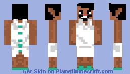 Rudy Holiday Minecraft Skin