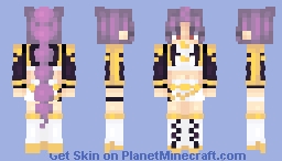 ~Rumi~ Minecraft Skin