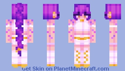 - Rumi - Minecraft Skin