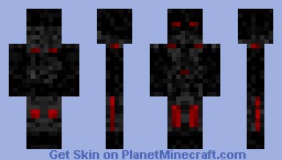 RusticAssassin Minecraft Skin