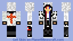 Rapper Minecraft Skin