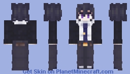 OC Skin - Ryder Minecraft Skin