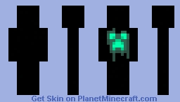 I'VE BEEN ABDUCTED INTO PMC Minecraft Skin