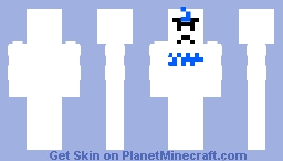 Sage (4chan) Minecraft Skin