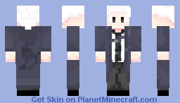 Taro Sakamoto Minecraft Skin