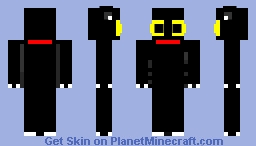 SALEMSITO Minecraft Skin