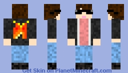 Sam Minecraft Skin