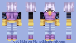KingSammelot - BlockWars 17 Minecraft Skin