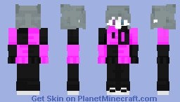 saniz_gumer Minecraft Skin