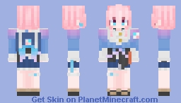 marth 7th~ Minecraft Skin