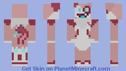 Saturn | Kaiju Paradisw Minecraft Skin