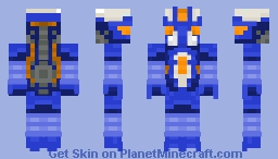 Galhok (BIONICLE Bohrok) Minecraft Skin
