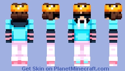 savagegamez Minecraft Skin