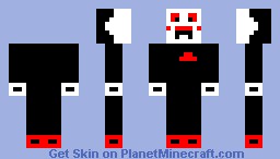 saw Minecraft Skin