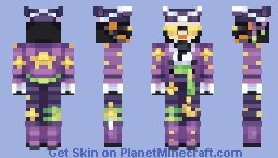 SB737 - BlockWars 17 Minecraft Skin