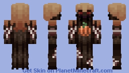 SCAREcrow Minecraft Skin