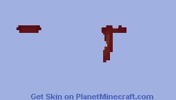 Red Scarf | rustic looks Minecraft Skin