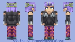 Scolippi Minecraft Skin