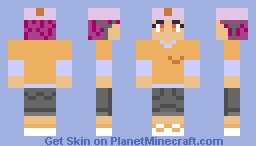 Scootaloo Minecraft Skin