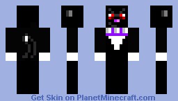 Scourge Minecraft Skin