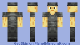 Scout (Tower Defense Simulator) (Roblox) Minecraft Skin