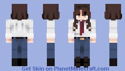 Agent Diogenes Minecraft Skin