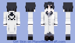 Dr. Gears Minecraft Skin