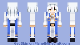 Robert Bumaro Minecraft Skin