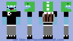 IamNotDrunk In Minecraft Minecraft Skin