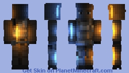 David Mason | Call of Duty®: Black Ops 7 (2026) Minecraft Skin