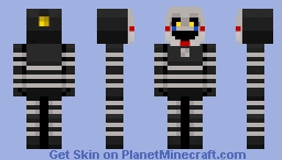 Puppet Fnaf Nova Skin