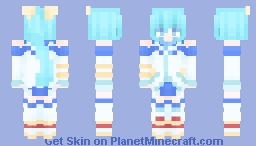 𝗦𝗲𝗴𝗮𝗺𝗶 Minecraft Skin