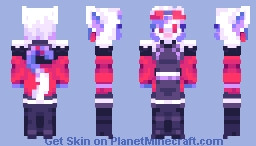 Yonkagor Selfish Minecraft Skin