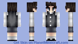 Selim Bradley (Pride) | Fullmetal Alchemist Minecraft Skin