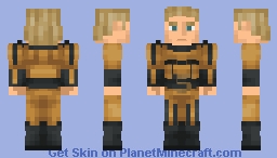 Sentry - Thunderbolts* Minecraft Skin