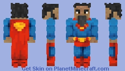 Serjman Minecraft Skin