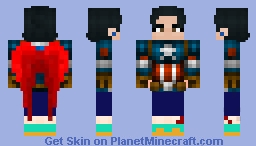 Seumy 4.0 Minecraft Skin
