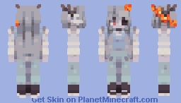 -* Vespxr : SF 3 *- Minecraft Skin