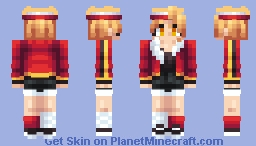 Skin Fight - SFA10 | Philbertman42 Minecraft Skin