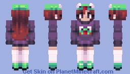 Skin Fight - SFA12 | Crayon8 Minecraft Skin